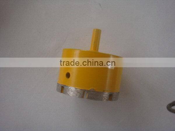 Alibaba best sell diamond core bits for frp