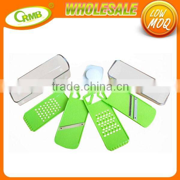 5 in 1 Multifunctional Vegetables Fruits Dicer Shredder