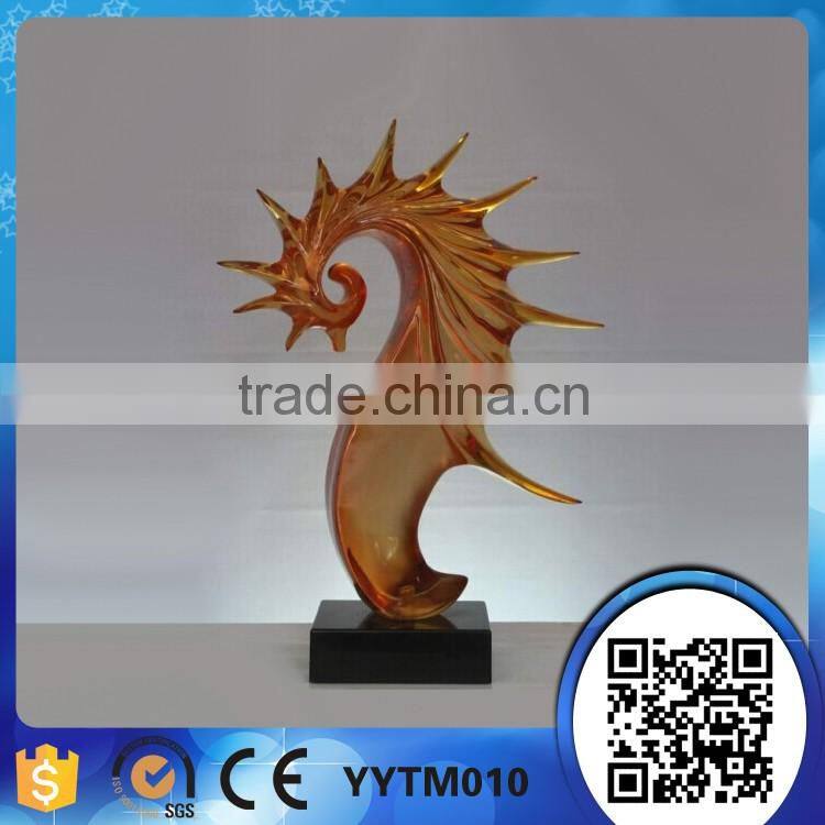 fake transparent crystal