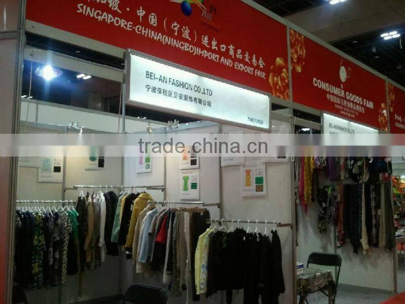 lady's leopard print fake fur jacket