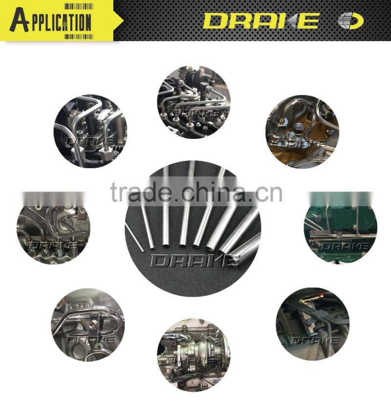 CK10 Turbojet Engine Seamless Steel Fluid Tube