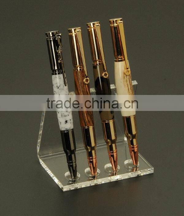 Top quality classical acrylic magazine display