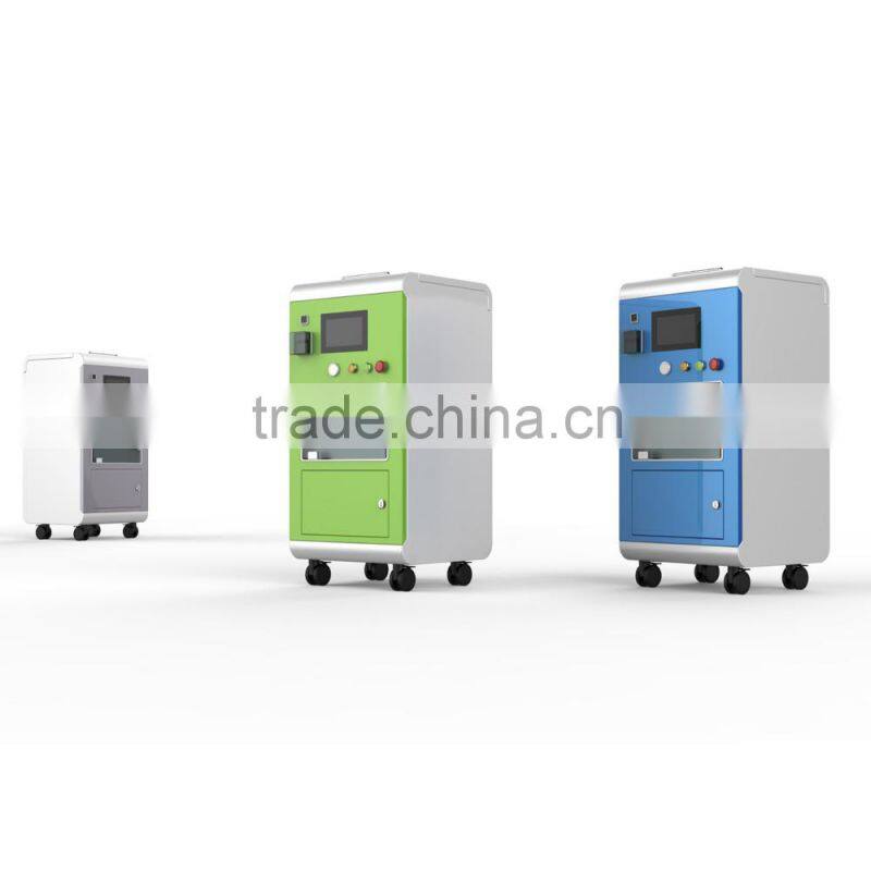 Nano coating waterproof machine for all types smart phones and tablets