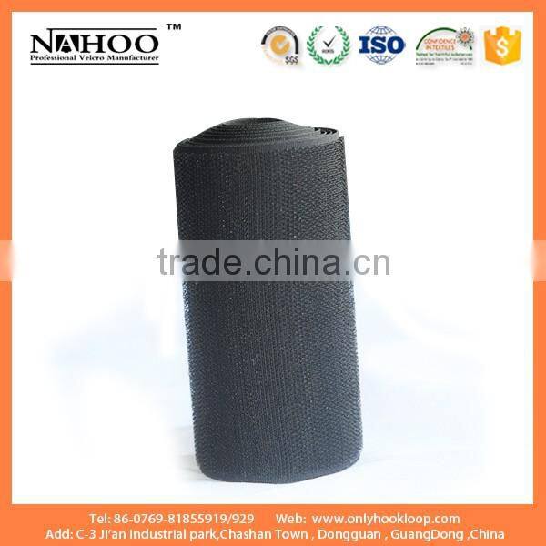 Soft nylon hook tape, baby diapers soft hook and loop tape, reusable soft hook