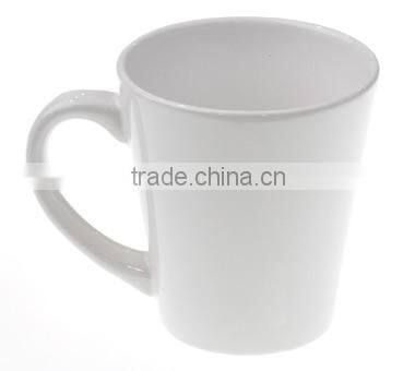 12oz.Latte Mug/ Mug for Gifts/ Mug for Promotions/ Mug for coffee/ Mug for Printing/ Mug for Sublimation