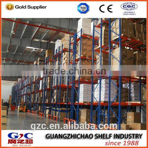 High Quality Warehouse Pallet Shelf Rack