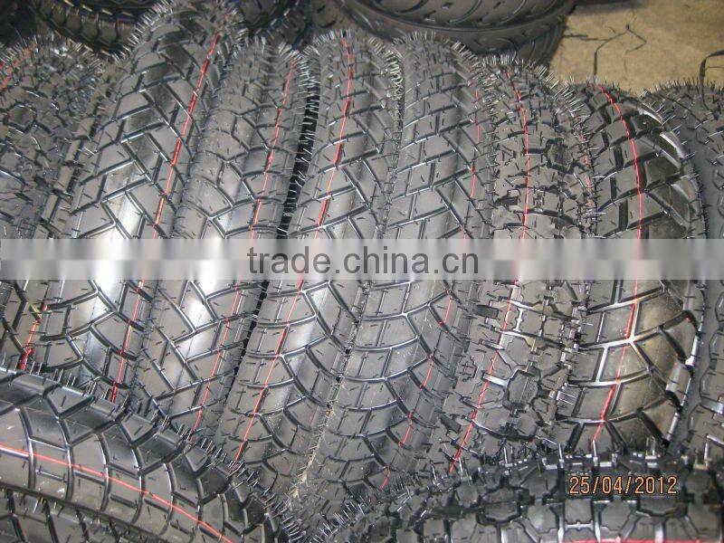 industrial tyre 400-8 135-10 4.00-8 motorcycle tire