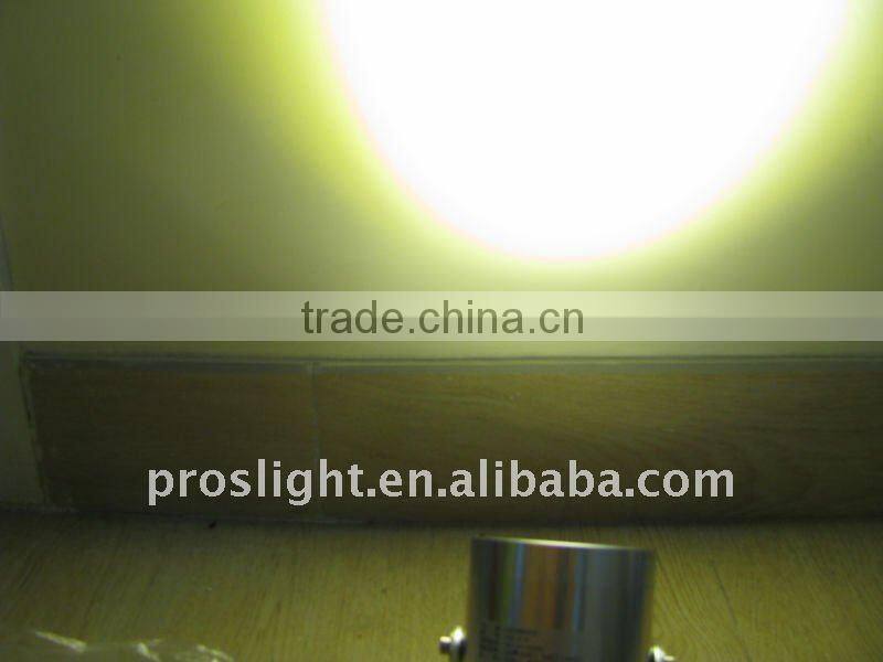 3*3w wall led light outdoor