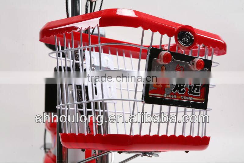 Convenient electric bicycle in india/philippines