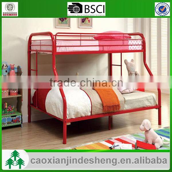 Bedroom Furniture durable and strong T/F metal bed/bunk bed for kids