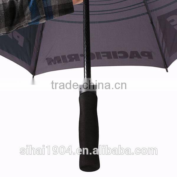 hot new products for 2015 full printing promotional golf umbrella