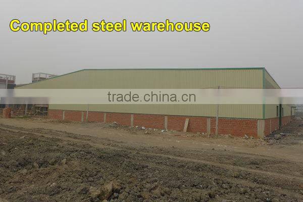 steel shed general steel building with overhead crane