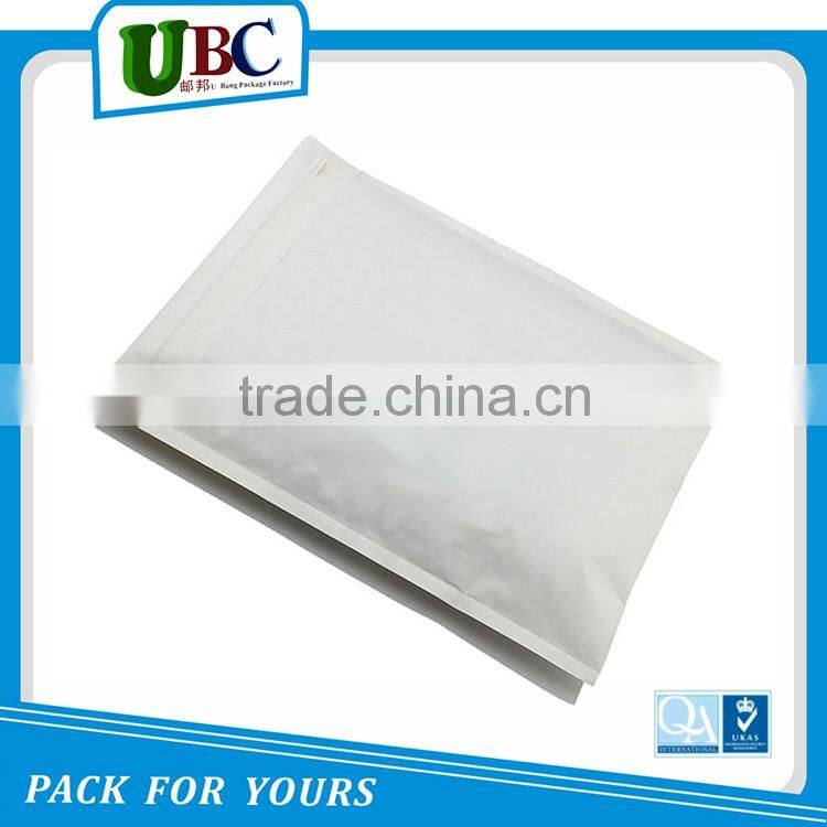 Chinese mail lite jiffy bags white kraft bubble envelopes wholesale padded envelope