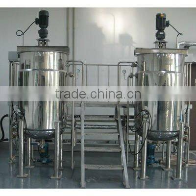 acrylic production line