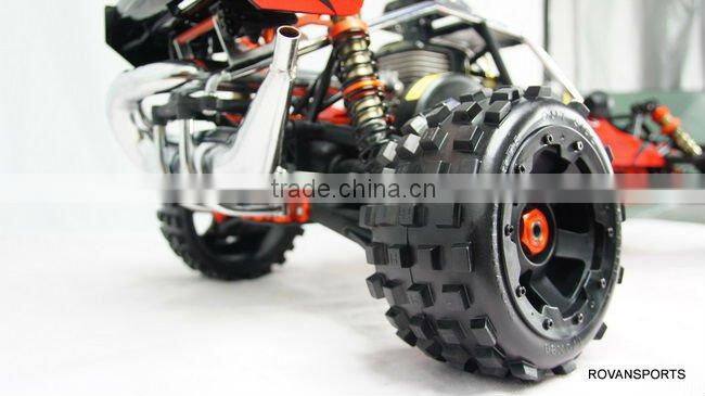 New style 1/5 scale RC car 26cc 260S