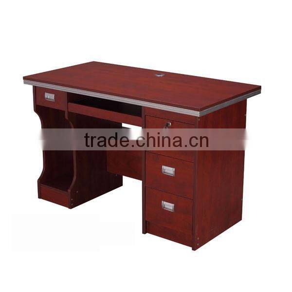 OFFICE TABLE WITH MOBILE PEDESTARL