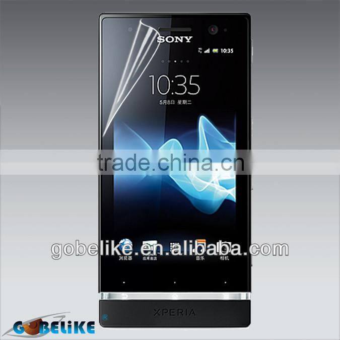 Clear/Matte Cell Phone Screen Protector for HTC One Max