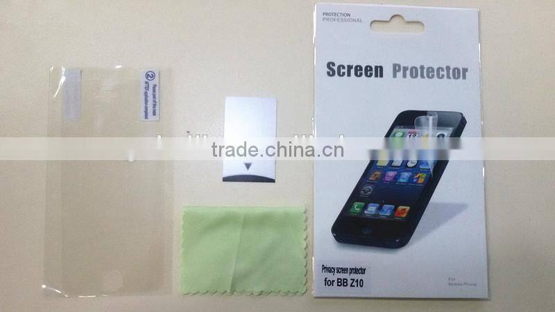 2015 Hot Selling !!!! Japanese Clear & Matte Screen protector for HTC One M9