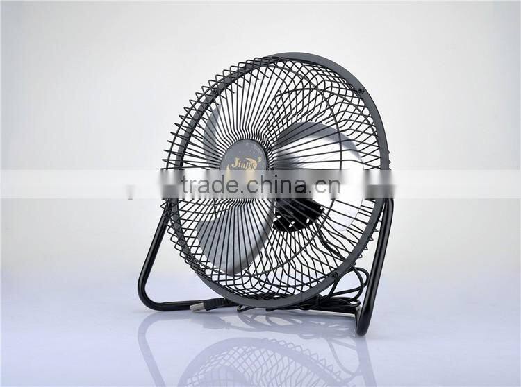 Super USB mini laptop cooling electric desk fan with CE,ROHS Cetifications