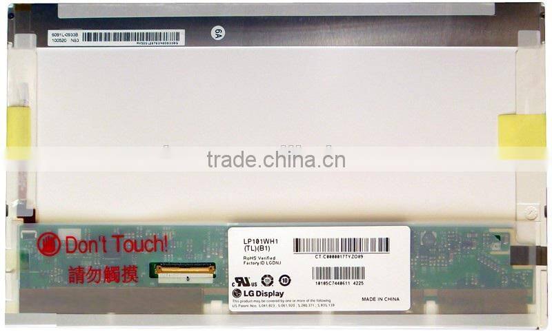 10.1 inch led screen LP101WH1-TLB1