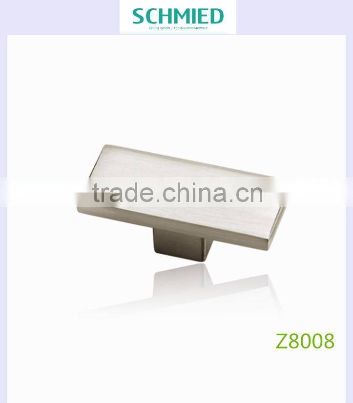 Hot sale zinc alloy furniture cabinet handles knobs