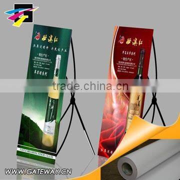 pvc film for eco-solvent ink