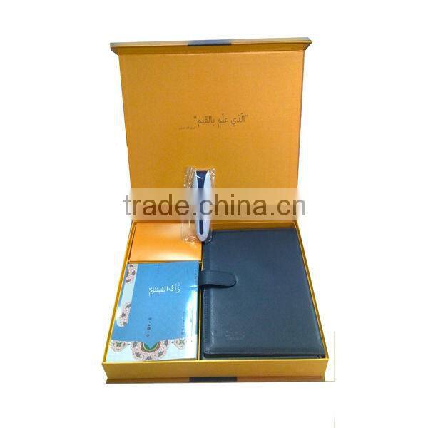 Digital quran reading pen, al quran talking pen