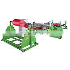 TAIWAN Sunkist PU Foam Block Rolling Cutting Machinery