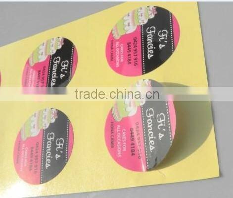 High quality &Best price PVC sticker china manufacture GZSC-AS045