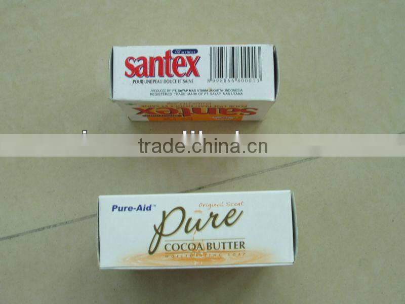 High Quality Soap Box
