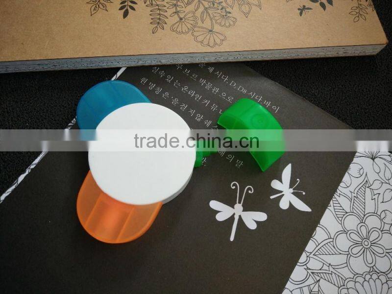 high quality hot selling Promotional gift flower shaped highlighter pen