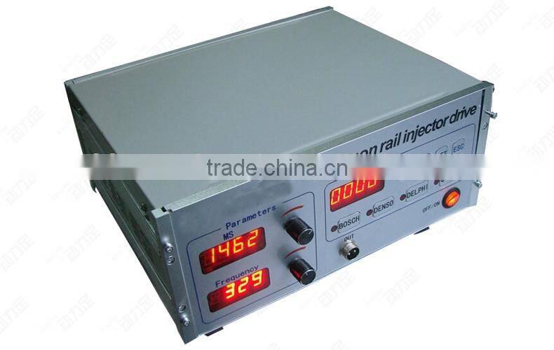Common rail injector tester