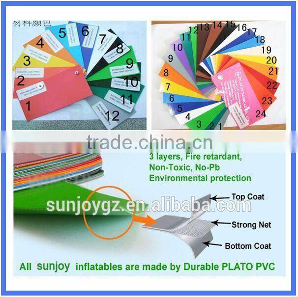 Customized design high quality advertising black inflatable finish line arch