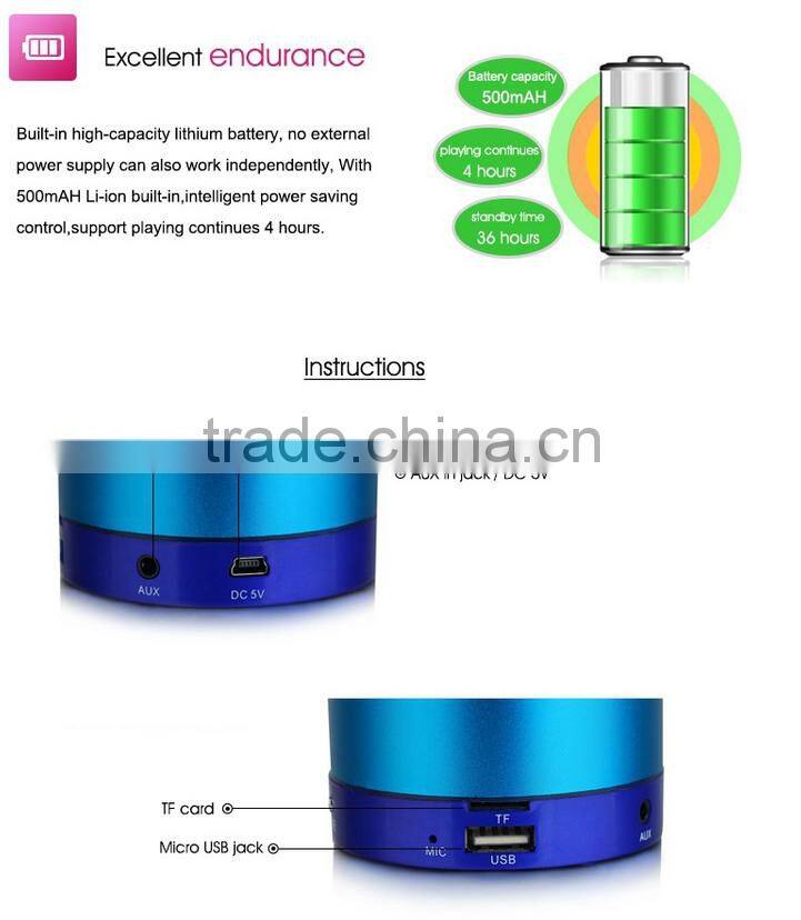 2016 hot 7w s10 bluetooth speaker audio player enjoy music cube mini Bluetooth Speaker