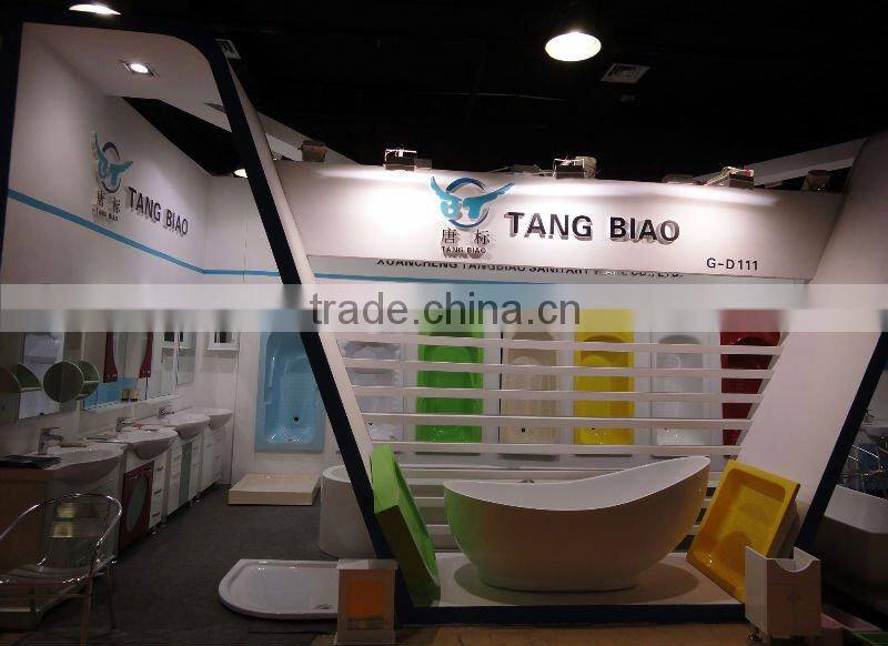 2011 hot sell bathroom , bathtub , bathing fittings, bath fittings , acrylic bathtub ,acrylic shower tray(TB-B001B)