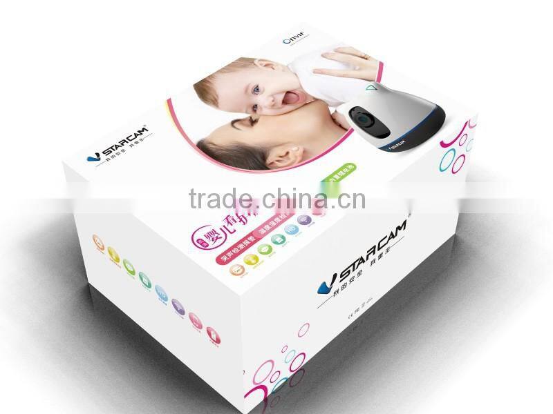 VStarcam H.264 720P wireless video digital camera baby monitor