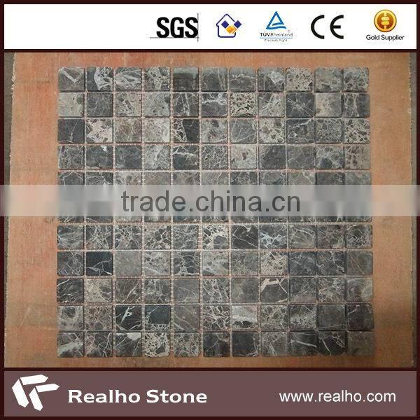 fish scale mosaic tile for mounting home/hotel
