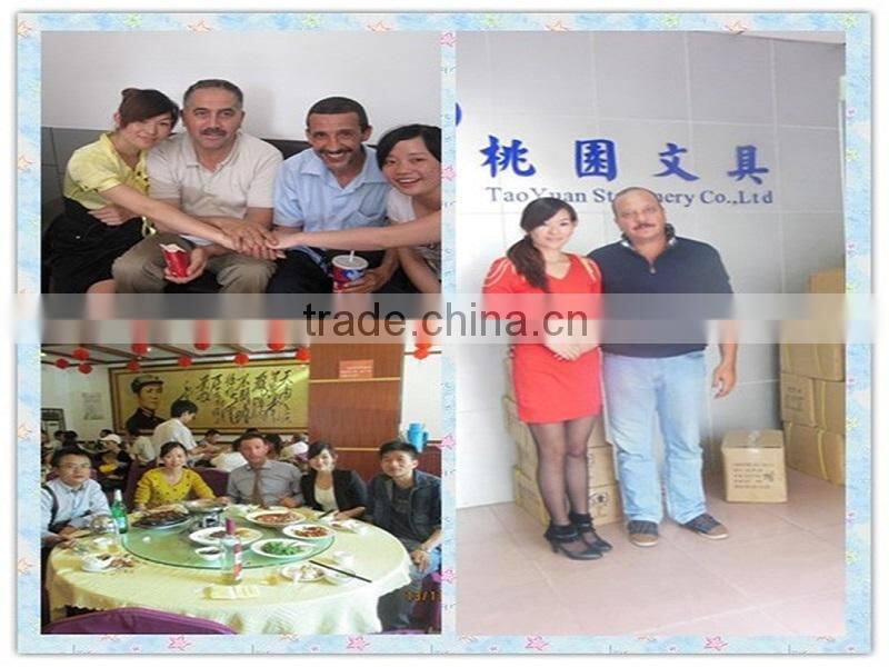 Nickle/golden /Zinc 3 ring calendar accessories, desk calendar binding ring