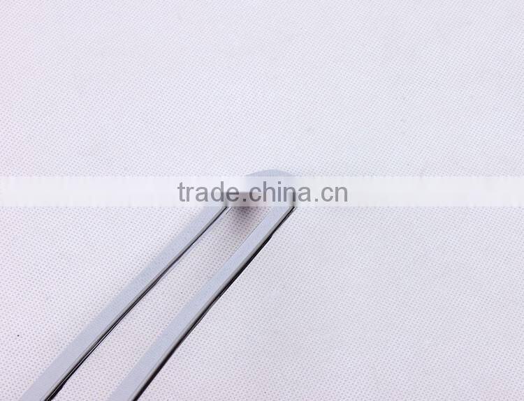 Brake Lamp Cover ABS Chrome 1 Pcs For F-oc us 2012 Accessories