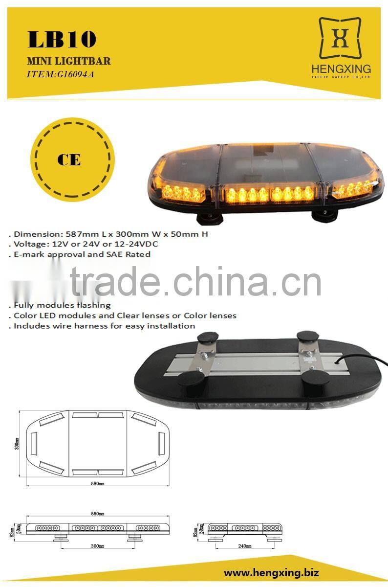 HX-SL106 traffic warning strobe lighthead