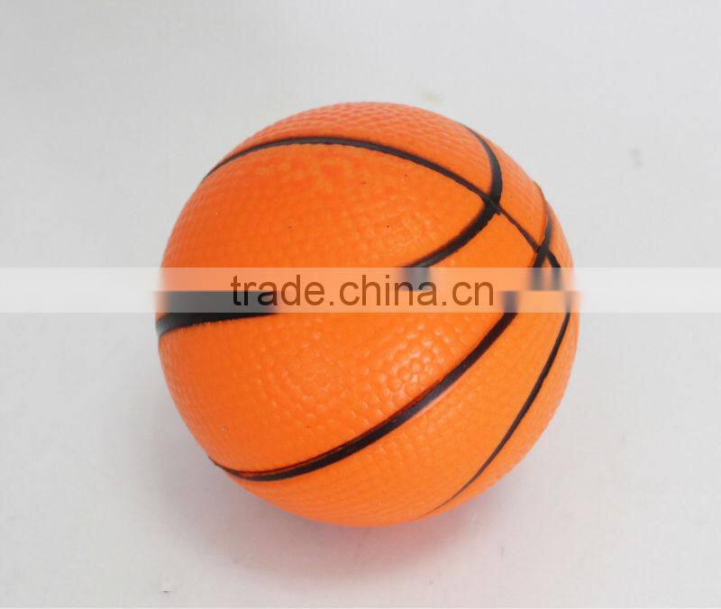 2015 Hot sales Promotional PU stress ball