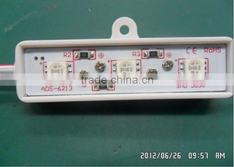 LED Advertising material LED 5050 Lamp modul backlight