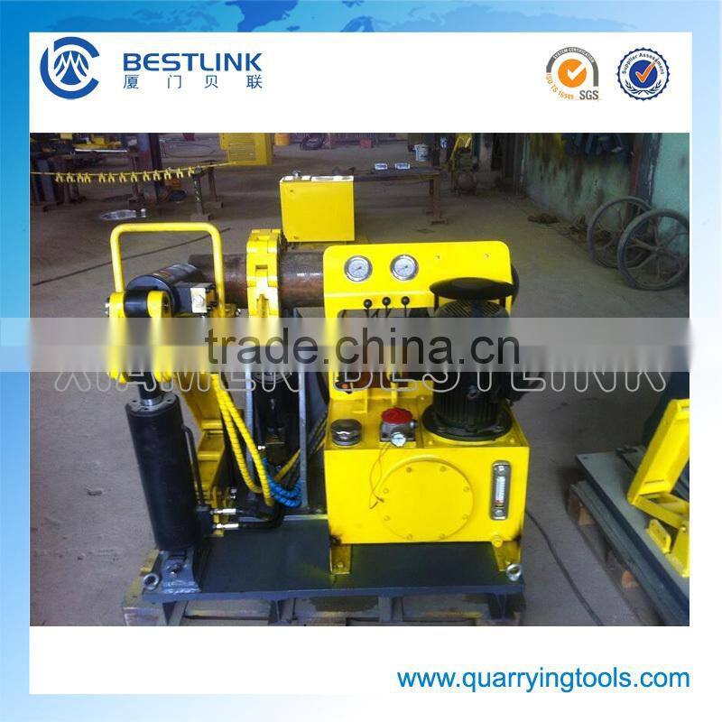 Sales Dismantling of Down the Hole Drilling Tools DTH Hammer Loosening Tools