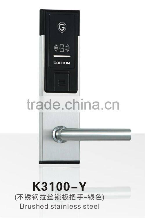 electronic lock for hotel apartment office house villa school