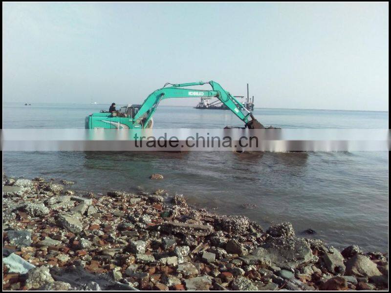 MAXWAY Sales Promotion ~ Economic Swamp Excavator Undercarriage for Sale , Model: MAX200PU-S