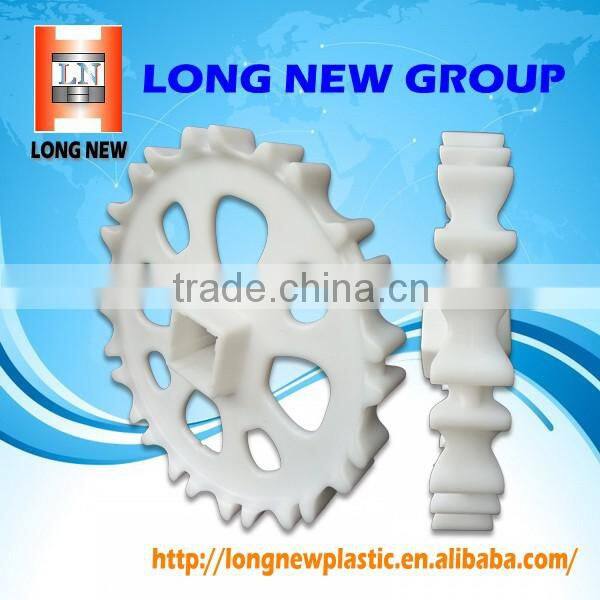 Wholesale Plastic Minature CNC Machinery 3D cog gear prototype