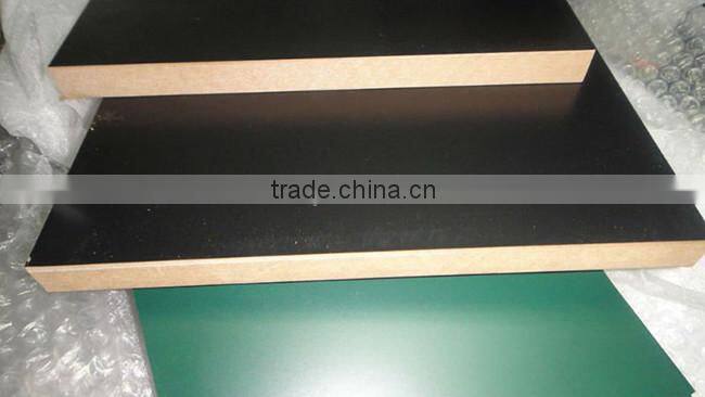 Colored Melamine MDF Board 18mm to Make Wooden Furniture