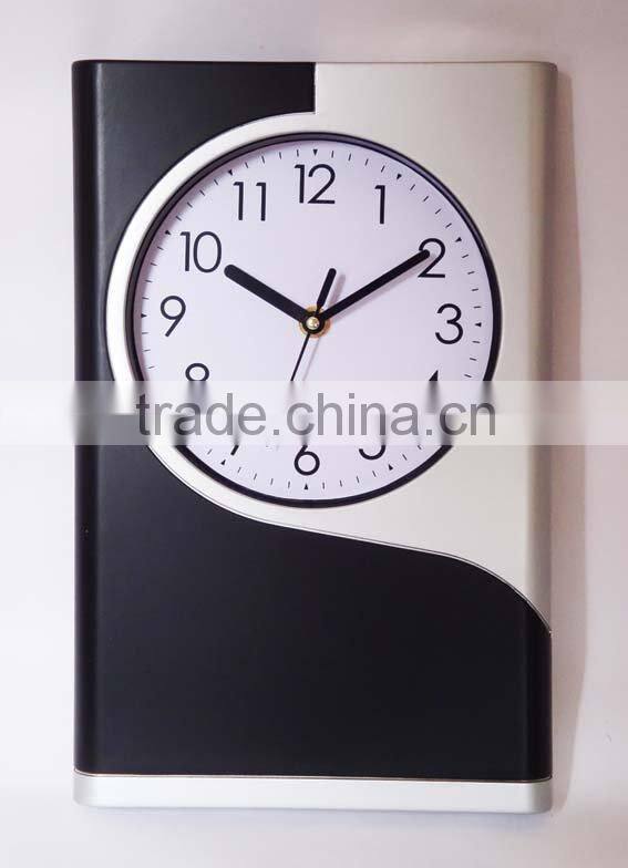 Glass Decoration Clock YZ-3260