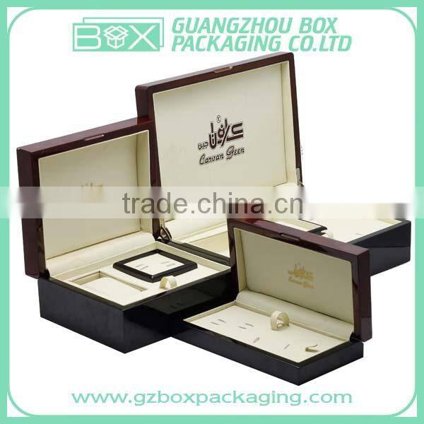 Wooden Box Jewelry