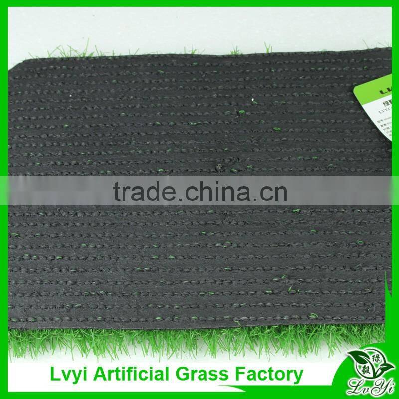 PP+PE Material landscaping sports artificial grass